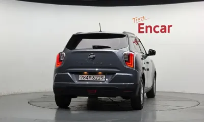 KG_Mobility_Ssangyong TIBOLI 2022, 33166 км, за 14500000 KRW