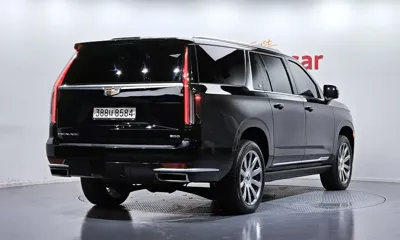 Cadillac Escalade 2021, 67112 км, за 74990000 KRW - фото 2