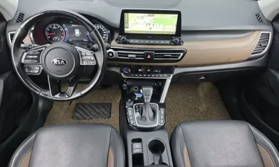 Kia Seltos 2020, 71316 км, за 17500000 KRW - фото 7