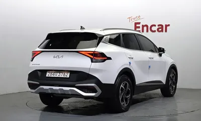 Kia Sportage 2022, 116353 км, за 20550000 KRW