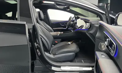 Mercedes-Benz EQS 2022, 107991 км, за 65800000 KRW - фото 26