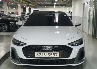 Audi A5 2025, 3350 км, за 48900000 KRW