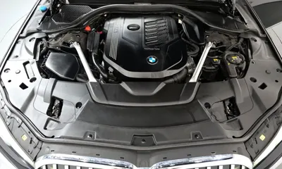 BMW 7-Series 2021, 68025 км, за 62900000 KRW - фото 6