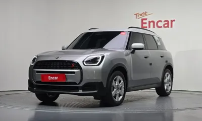 MINI Countryman · 2025 год