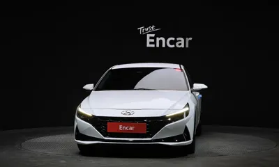 Hyundai Avante 2023, 55635 км, за 19500000 KRW - фото 3