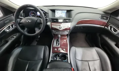 Infiniti Q70 2014, 173804 км, за 6790000 KRW - фото 7