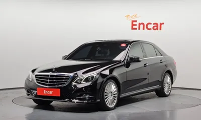 Mercedes-Benz E-Class · 2015 год