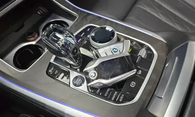 BMW X7 2021, 106473 км, за 75500000 KRW - фото 9