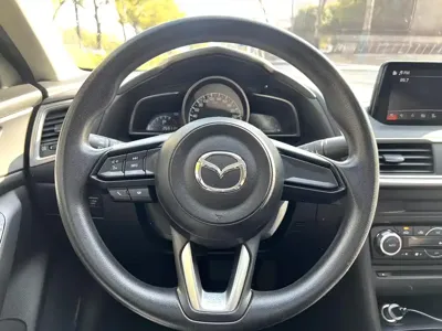 Mazda 3 Axela 2017, 100000 км, за 34900 CNY - фото 5