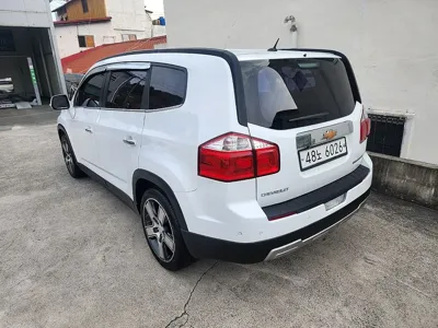 ChevroletGMDaewoo Orlando 2017, 176066 км, за 4400000 KRW - фото 5