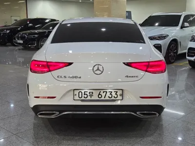 Mercedes-Benz CLS-Class 2019, 81110 км, за 37200000 KRW - фото 4