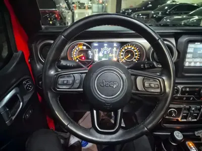 Jeep Wrangler 2020, 103324 км, за 29500000 KRW - фото 9