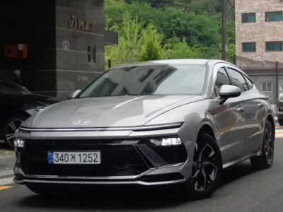 Hyundai Sonata · 2025 год