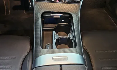 Mercedes-Benz C-Class 2023, 72842 км, за 44500000 KRW - фото 9