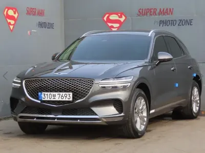 Genesis GV70 · 2021 год