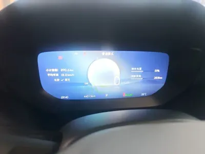 Buick Velite 6 2024, 44000 км, за 62400 CNY - фото 12