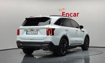 Kia Sorento 2024, 18742 км, за 42700000 KRW