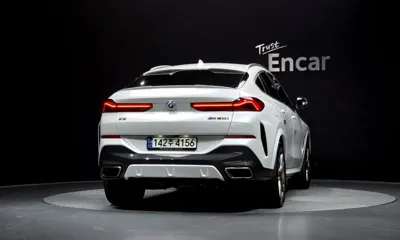 BMW X6 2023, 67135 км, за 70990000 KRW
