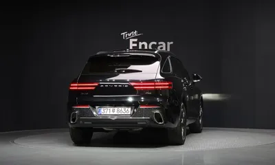 Genesis GV70 2021, 121745 км, за 29900000 KRW