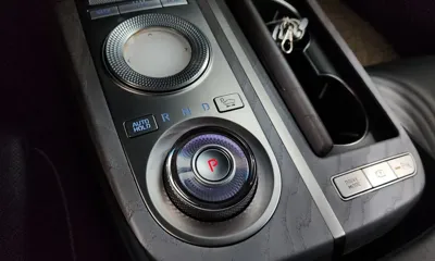Genesis G80 2021, 103114 км, за 30600000 KRW - фото 9