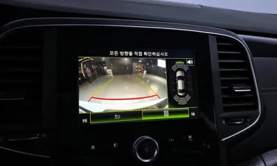 Renault-KoreaSamsung SM6 2016, 87384 км, за 6600000 KRW - фото 18