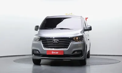 Hyundai Starex 2019, 38242 км, за 17900000 KRW