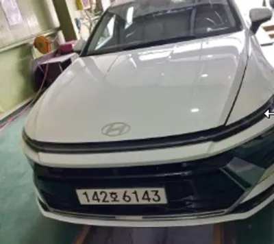 Hyundai Sonata · 2025 год