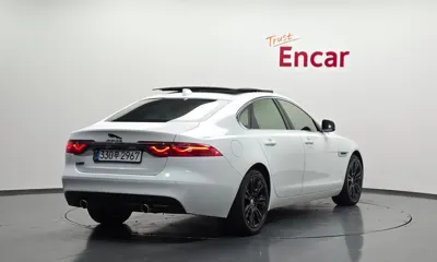Jaguar XF 2017, 119587 км, за 10500000 KRW