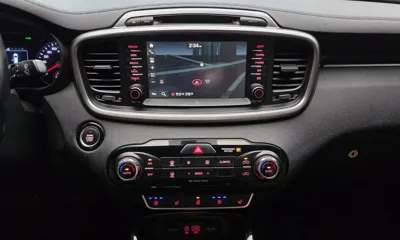 Kia Sorento 2016, 116881 км, за 13900000 KRW - фото 17