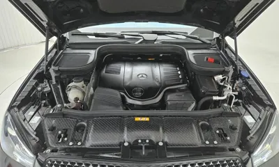 Mercedes-Benz GLE-Class 2025, 2907 км, за 112000000 KRW - фото 6