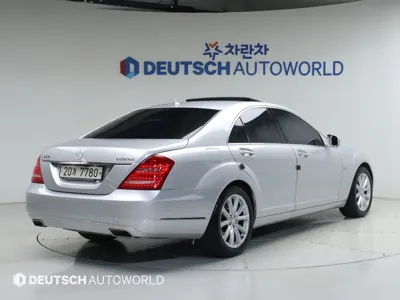 Mercedes-Benz S-Class 2012, 105777 км, за 13900000 KRW