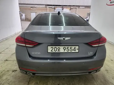 Hyundai Genesis 2016, 98790 км, за 16300000 KRW