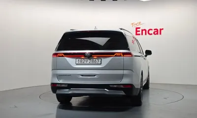 Kia Canival 2021, 169988 км, за 18990000 KRW