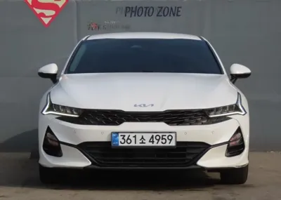 Kia K5 2023, 132122 км, за 18900000 KRW