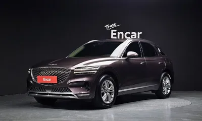 Genesis GV70 · 2023 год