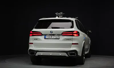 BMW X5 2025, 37951 км, за 104900000 KRW