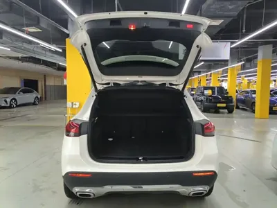 Mercedes-Benz GLA 2021, 44700 км, за 107300 CNY - фото 19