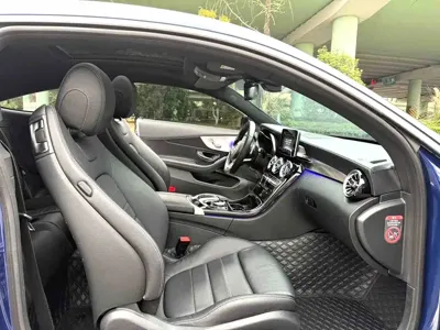 Mercedes-Benz C-Class (Import) 2018, 90000 км, за 112800 CNY - фото 6