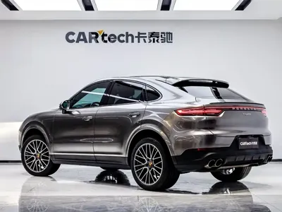 Porsche Cayenne 2020, 51800 км, за 488000 CNY - фото 8