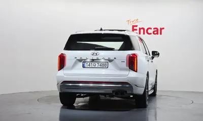 Hyundai Palisade 2023, 30857 км, за 40900000 KRW