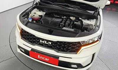 Kia Sorento 2022, 28983 км, за 40000000 KRW - фото 6
