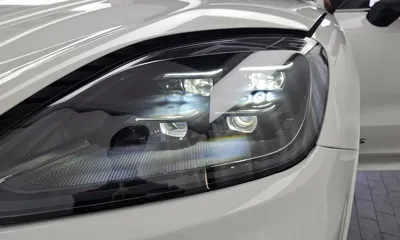 Porsche Cayenne 2025, 17655 км, за 182440000 KRW - фото 22