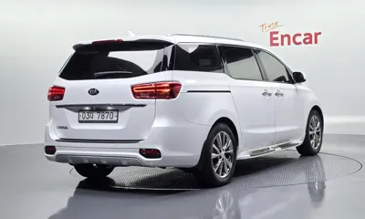 Kia Canival 2019, 72960 км, за 18790000 KRW - фото 2