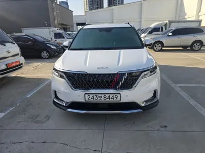 Kia Canival · 2021 год