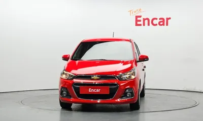 ChevroletGMDaewoo Spark 2016, 111241 км, за 4200000 KRW