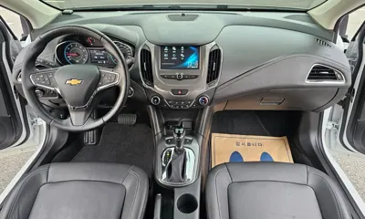 ChevroletGMDaewoo Cruze 2017, 62385 км, за 7900000 KRW - фото 6