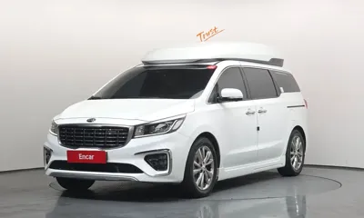 Kia Canival · 2019 год