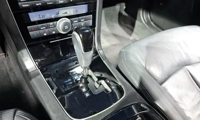 Kia Opirus 2010, 133655 км, за 3200000 KRW - фото 9