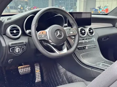 Mercedes-Benz C-Class (Import) 2019, 56000 км, за 123800 CNY - фото 7