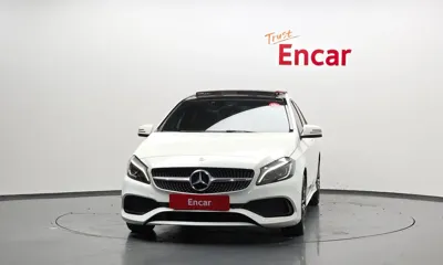 Mercedes-Benz A-Class 2018, 159447 км, за 9500000 KRW